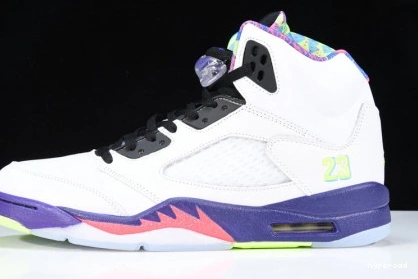 Hyperoad 5 WHITE JORDAN BEL-AIR AIR ALTERNATE 0706